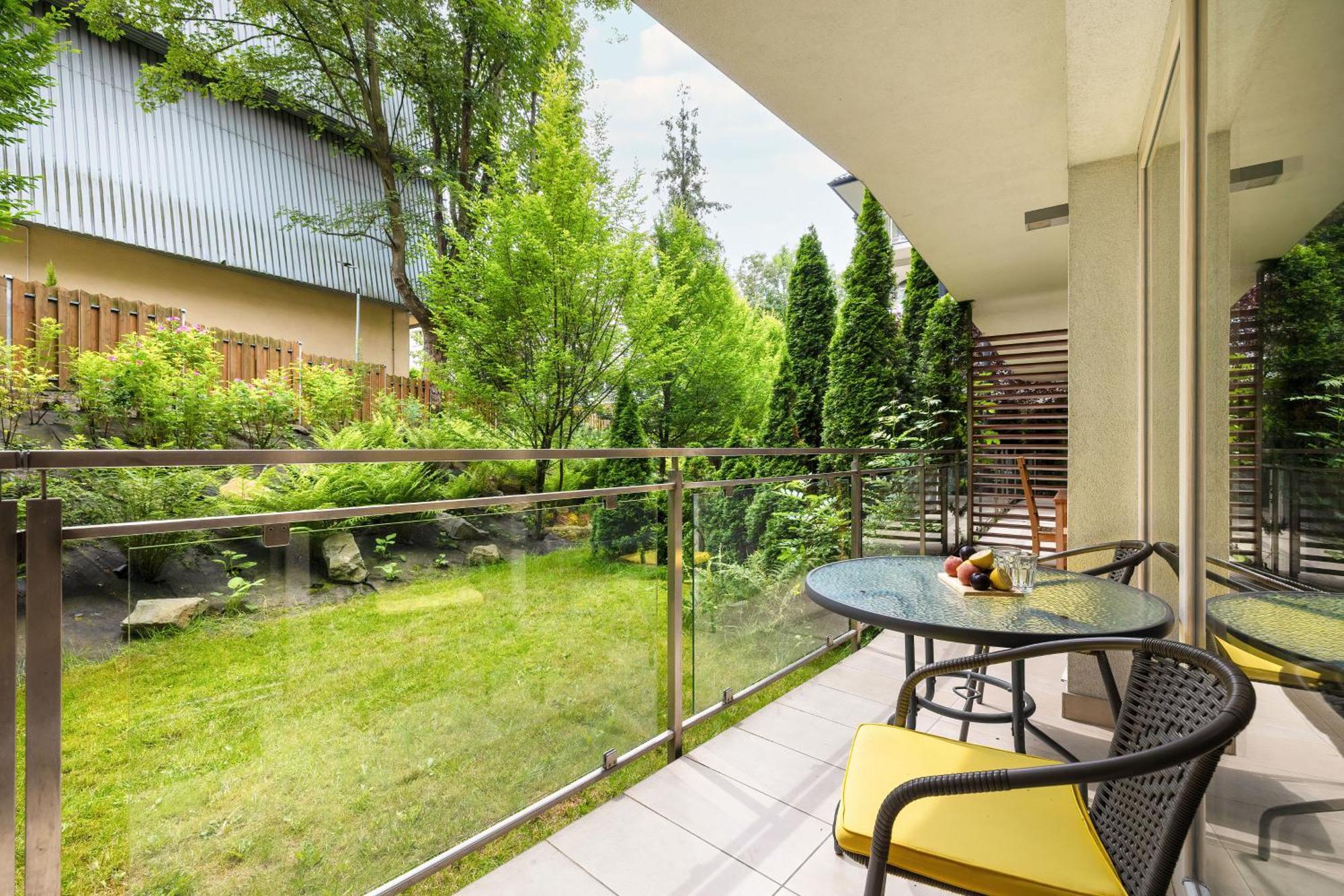 Przestronne Apartamenty W Zakopanem Z Trzema Sypialniami I Parkingiem By Noclegi Renters Dış mekan fotoğraf