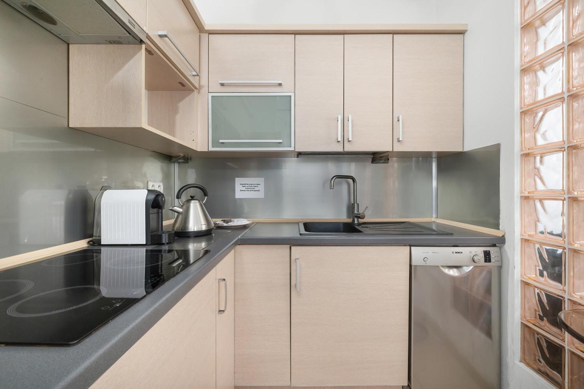 Przestronne Apartamenty W Zakopanem Z Trzema Sypialniami I Parkingiem By Noclegi Renters Dış mekan fotoğraf